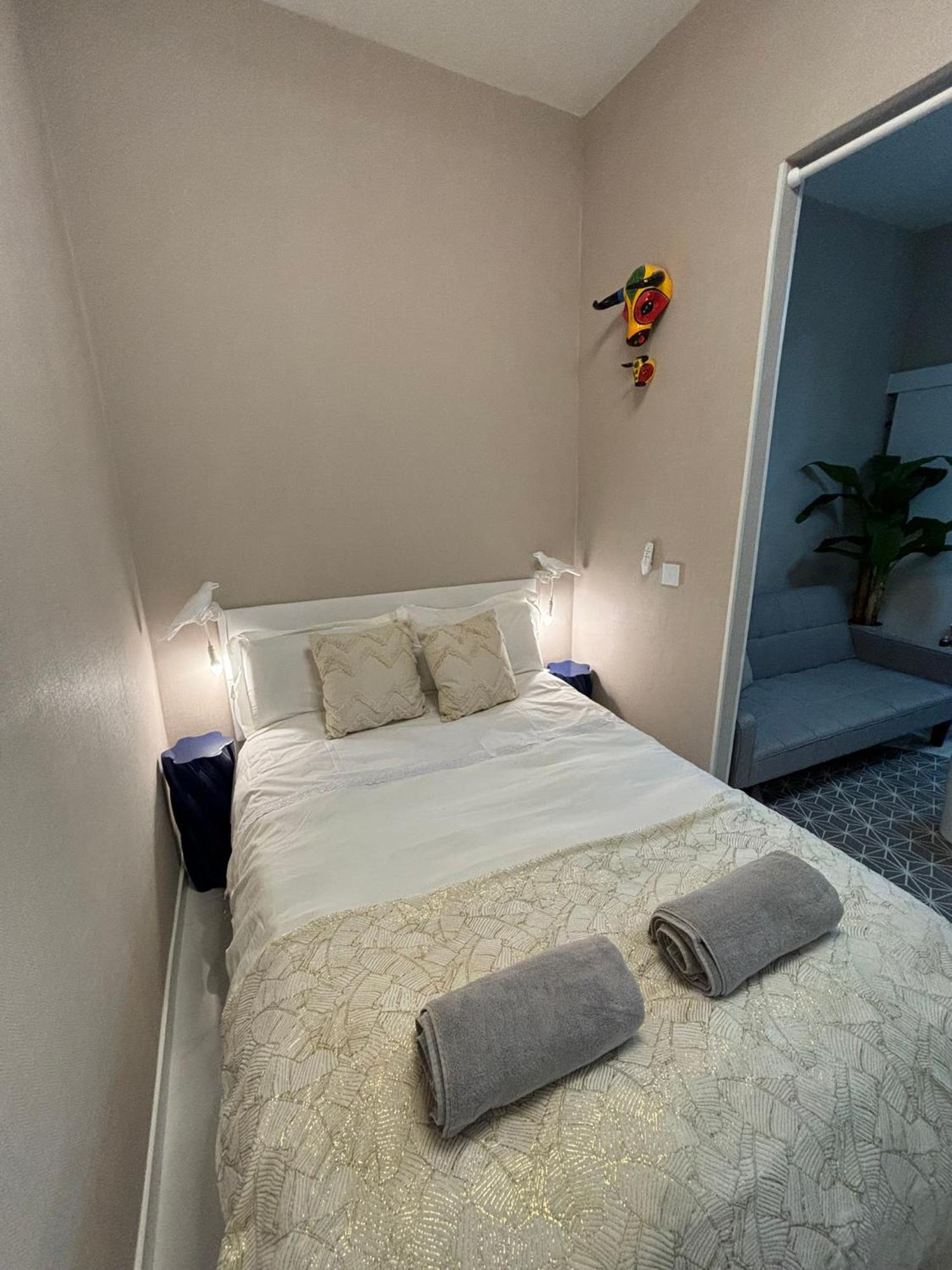 Cozy & Central Malasana Madrid Exterior foto