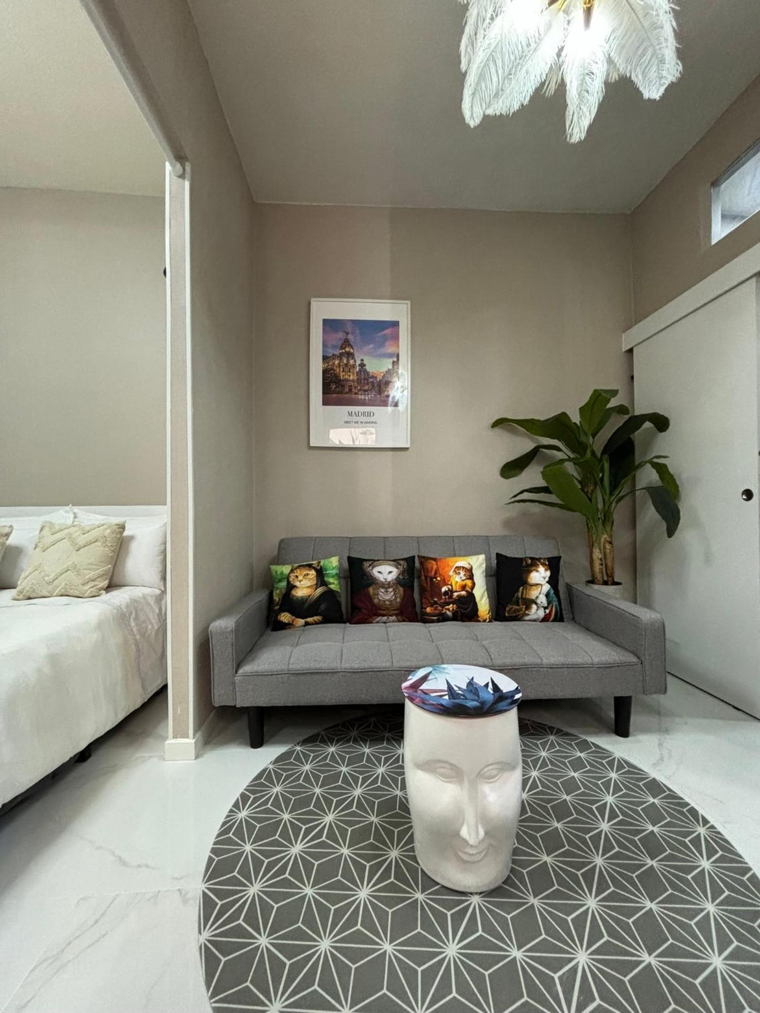 Cozy & Central Malasana Madrid Exterior foto