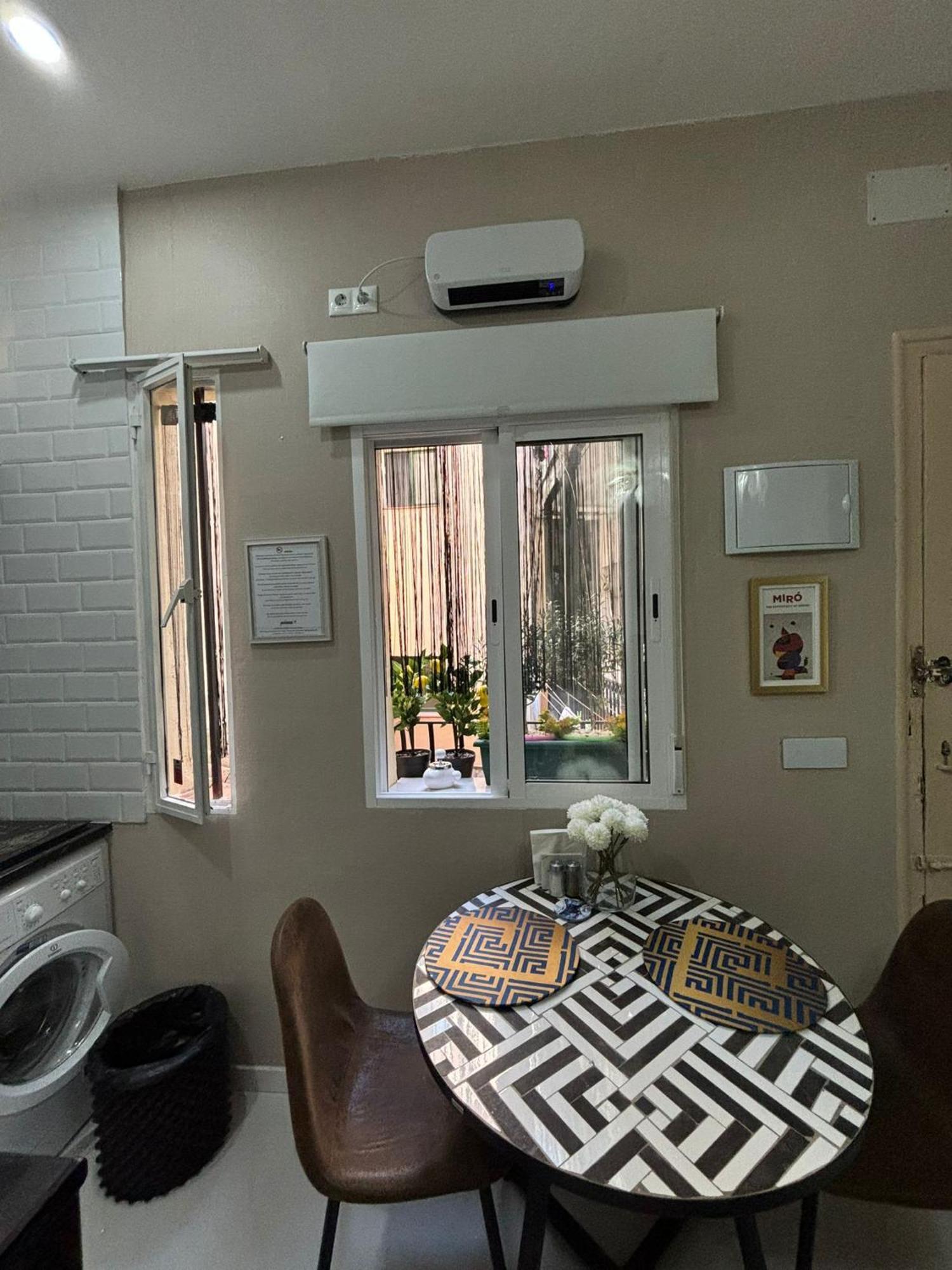 Cozy & Central Malasana Madrid Exterior foto
